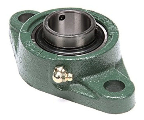 Sipromac 075-1650 Cojinete Con Brida De 2 Pernos 1-1 / 4 0