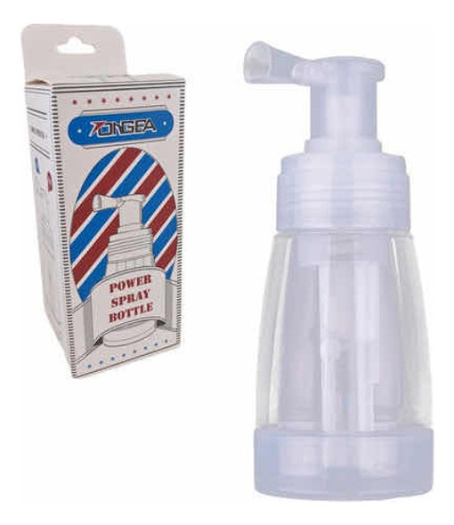 Borrifador Talco Talqueira Bombinha Pulverizador Barbearia 1