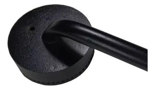 Kit 3 Queimador Metalbrey Simples Longo Baixa Pressao 1