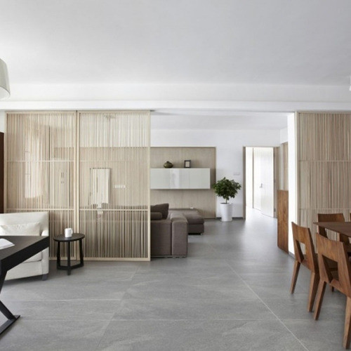 Vite Rocca Grey Natural - 80 X 80 - 1 Cal. 1