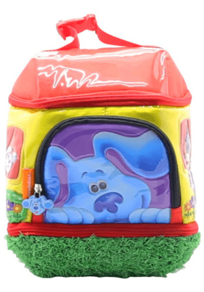 Lonchera Blue 10 0