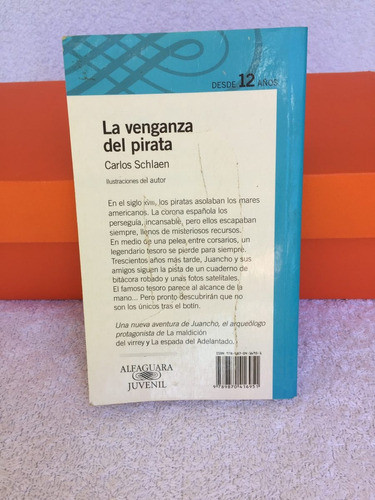 La Venganza Del Pirata De Carlos Shlaen 1