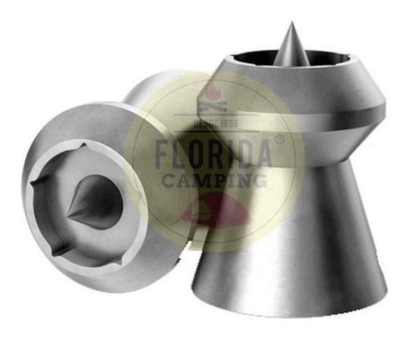 Balines 5.5mm H&n Terminator Compra 2 Latas Envio S/c X Me 1