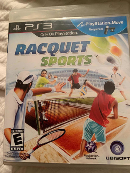 Racquet Sports: Colección Ps3 0