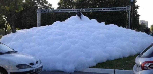 10lts Concentrado Neutro Para Máquinas De Espuma 1