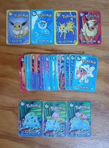 Supercartas Elma Chips 1° Geração Original Usado 1
