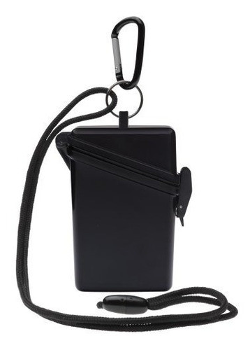 Witz Keep It Safe Estuche Impermeable Para Deportes, Negro 1