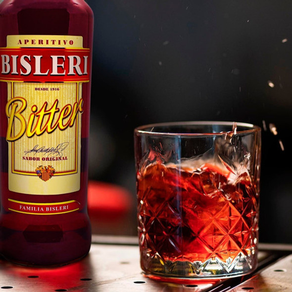 Bisleri Bitter Aperitivo Destilado 700ml 1