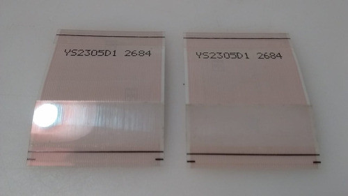 Par De Flex Datos Tv Samsung Un32h5000g Con Gtía!!!! 0