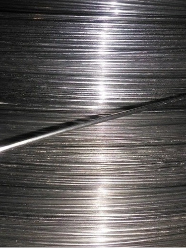 Alambre Galvanizado Similar San Martin 40 Mtrs 0
