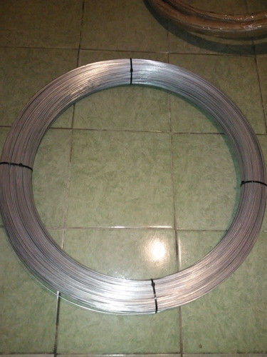 Alambre Galvanizado Similar San Martin 40 Mtrs 1
