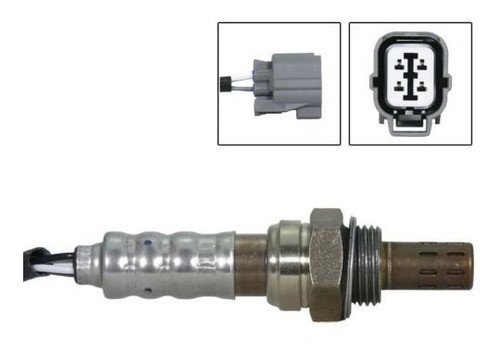 Sensor De O2 De Oxígeno 02 Premium Para Honda Accord Civic C 0