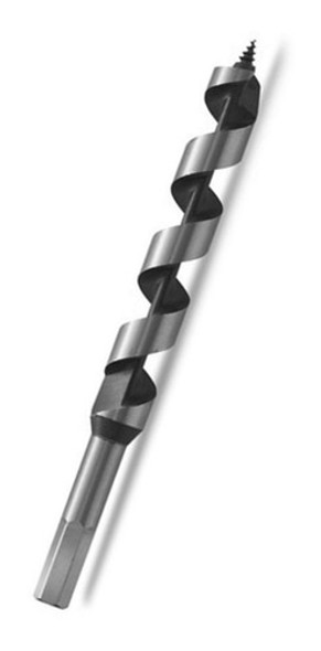 Mecha Helicoidal Para Madera 18mm Largo 200mm Bremen Taladro 0