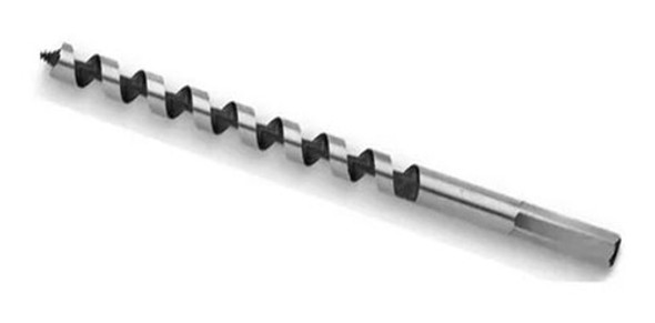 Mecha Helicoidal Para Madera 18mm Largo 200mm Bremen Taladro 1