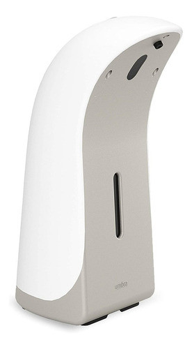Dispensador Aut Jabón Sensor 355ml Bco/nkl Emperor Umbra 0