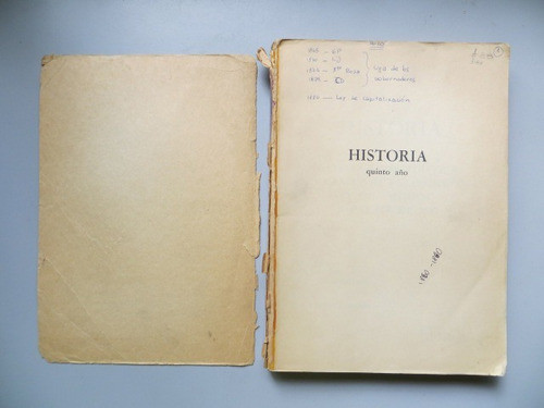 Historia Quinto Curso A. Zeta Az Editores 1