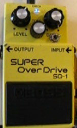 Modificacion Para Tu Boss Sd-1 0