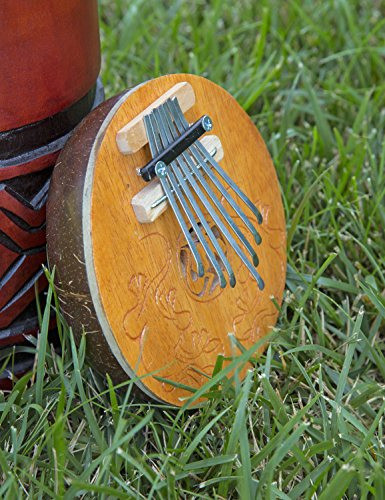 X8 Tambores X8ctklb Kalimba De Coco Pulgar Piano 1