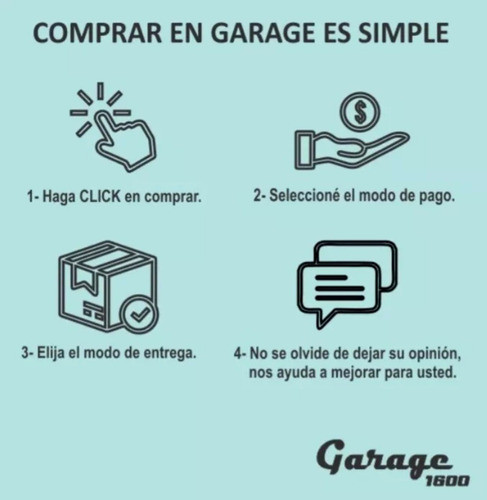 Kit De Camineros Nissan Frontier 2016 A 2021 Completos 1