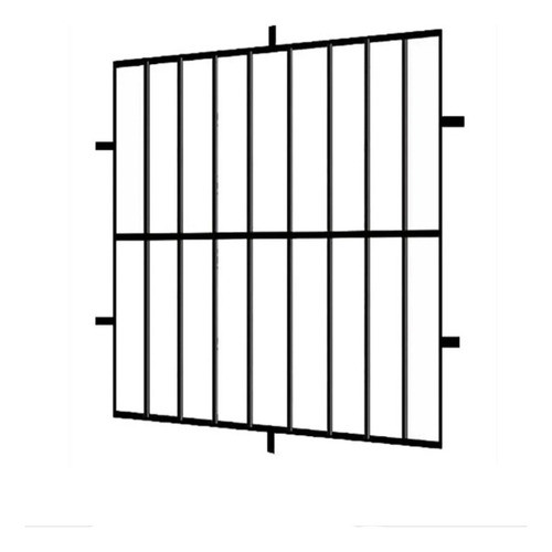 Reja 150x80 12 Mm 0