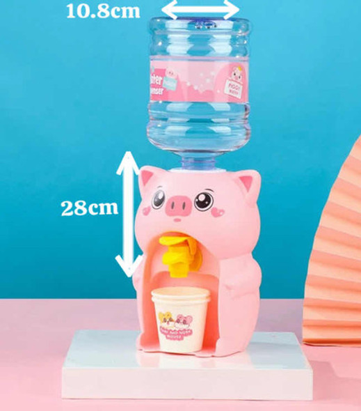 Mini Dispenser Piggy Toys 0