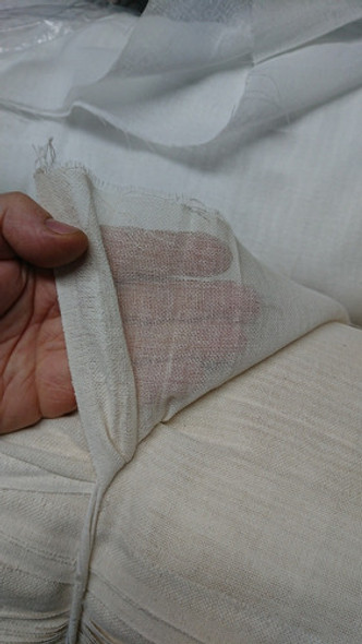 Tejido Gasa De Algodón Ancho 2m Blanca Y Cruda 0 Tejido Gasa De Algodón Ancho 2m Blanca Y Cruda 0