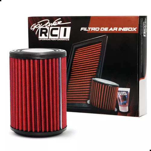 Filtro De Aire Cb 600f Hornet 2006 Mk Motos #01 0