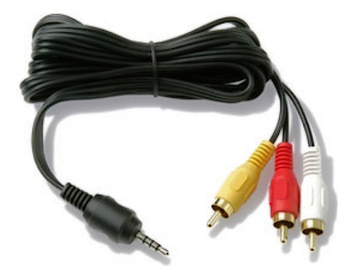 Cable A/v Para Garmin Streetpilot 0
