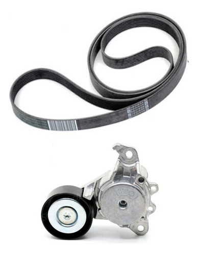 Kit Tensor Correa Para Toyota Corolla 2.0 2019- Cross 2021- 0