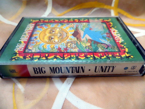 Big Mountain, Unity - Cassette 1