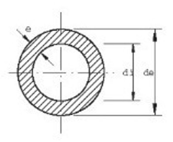 Caño Acqua System Dema  Pn20 25x4mt 08-120025000 1