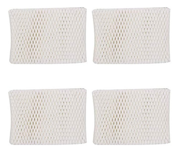 4 Filtros De Repuesto Para Kaz Vicks Wf2 Humidificador Filtr 0