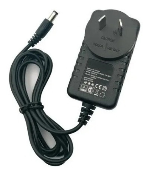 Fuente Plastica Enchufable Switching 12v 3a Practiled - Stg 0