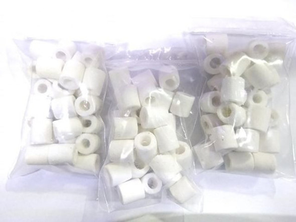 Canutillos Anillos Ceramicos X 100 Grs 0