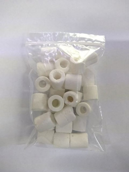 Canutillos Anillos Ceramicos X 100 Grs 1