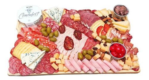 Tabla De Picadas Para 15 Personas 0