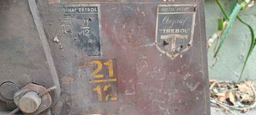 Punzonadora Trebol 1