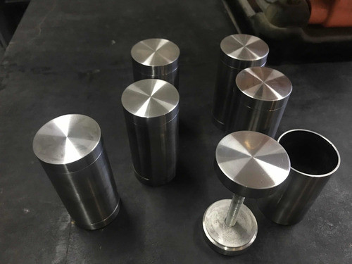 Separador Acero Inoxidable Recepción 1