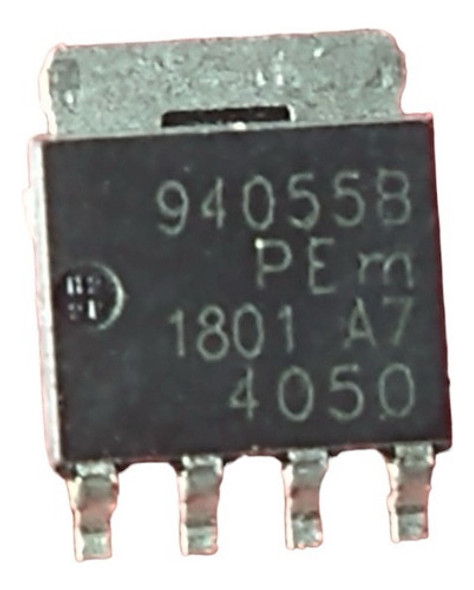 Transistor 94055b To 252-4 Smd Buk9y40 - 55b Sot-669 Novo 0