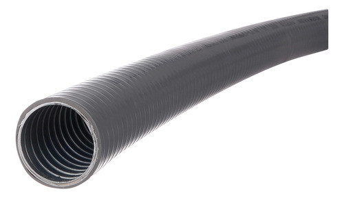Caño Flexible Estanco Gris 1/2'' Zoloda 0