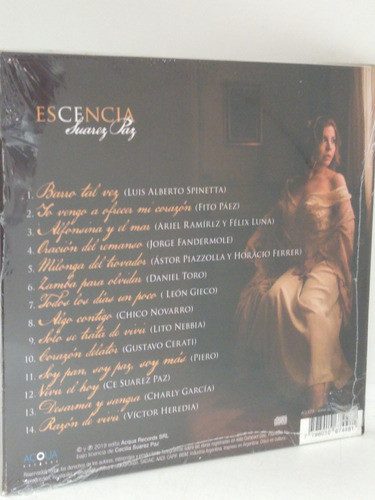 Ce Suárez Paz Escena Cd Nuevo 1