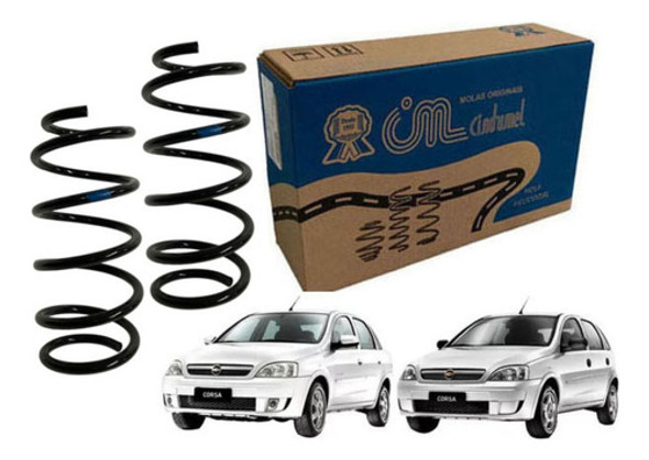 Par Mola Dianteira Corsa Maxx 1.8 2012 2011 2010 2009 A 2003 0 Par Mola Dianteira Corsa Maxx 1.8 2012 2011 2010 2009 A 2003 0