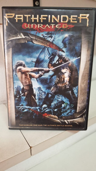 Dvd -- Pathfinder Unrated 0