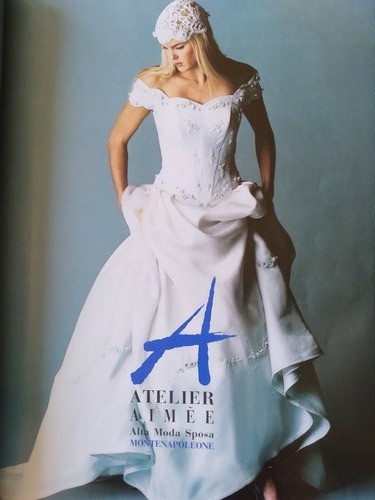 Revista Novias Italy 1