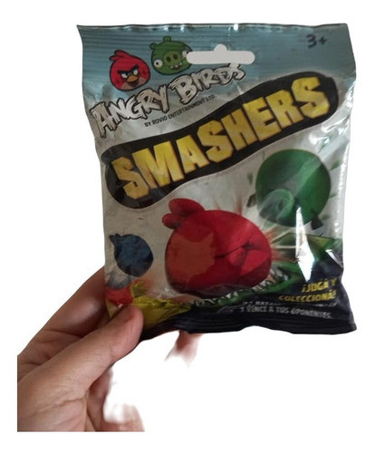 Smashers Angry Birds Magic Makers 0