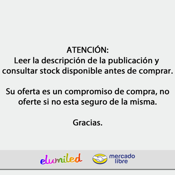 100 Led Piraña Amarillo 5mm Alto Brillo Hay Mas Colores 1