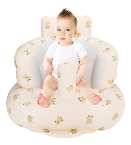 Asiento Inflable Para Bebés De 3 Meses En 0