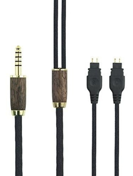 Cable Balanceado 4.4mm Macho Para Sennheiser Hd650, Hd600 0