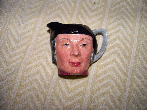 Taza De Coleccion Inglesa Original Antigua 0