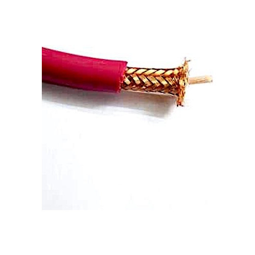 Cable Para Subwoofer Coaxial Ofc Neotech Gold 10mt | Rhaudio 0